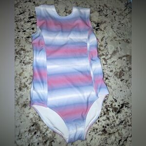 Zella Gradient One-Piece Swimsuit